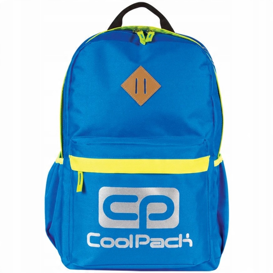 Mládežnícky Batoh CoolPack Jump Neonová Modrá